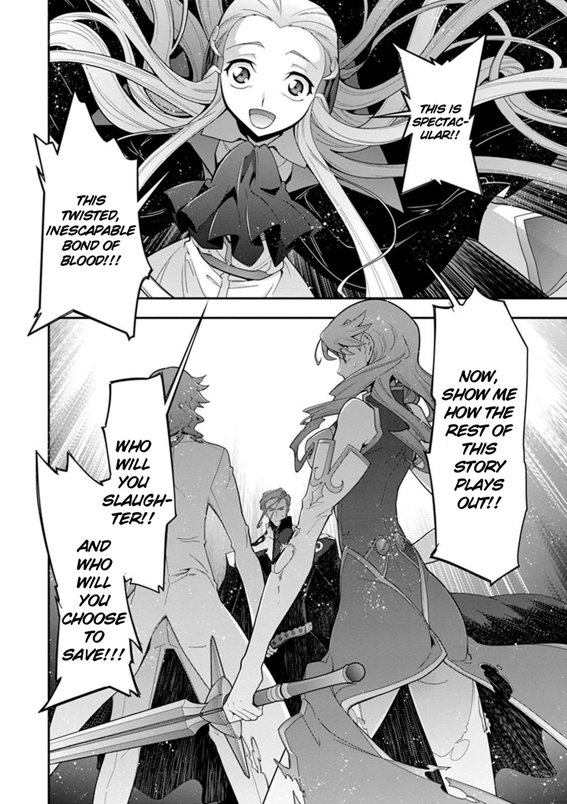 Code Geass - Soubou no Oz Chapter 22 page 31 - 