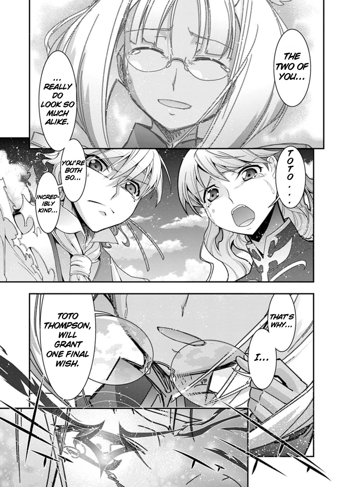 Code Geass - Soubou no Oz Chapter 22 page 38 - 