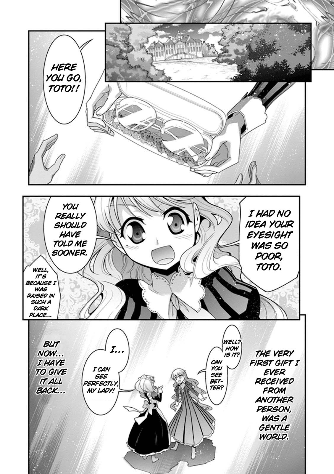 Code Geass - Soubou no Oz Chapter 22 page 39 - 