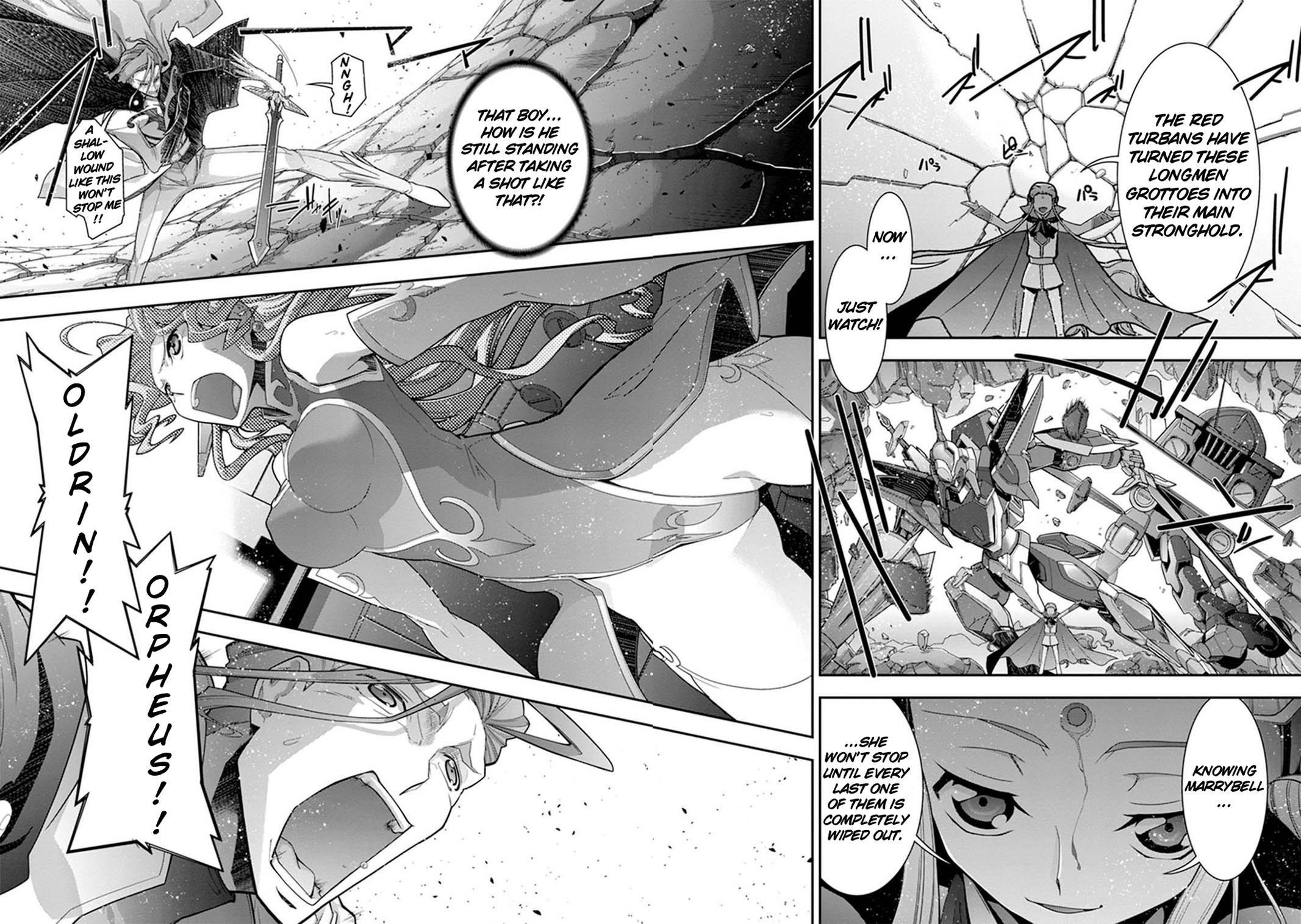 Code Geass - Soubou no Oz Chapter 22 page 41 - 