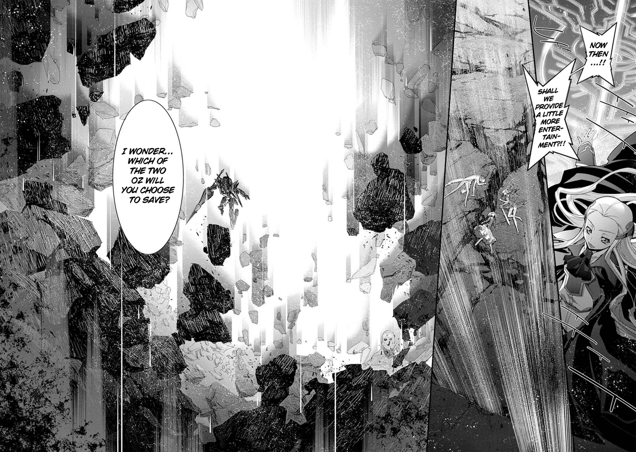 Code Geass - Soubou no Oz Chapter 22 page 42 - 