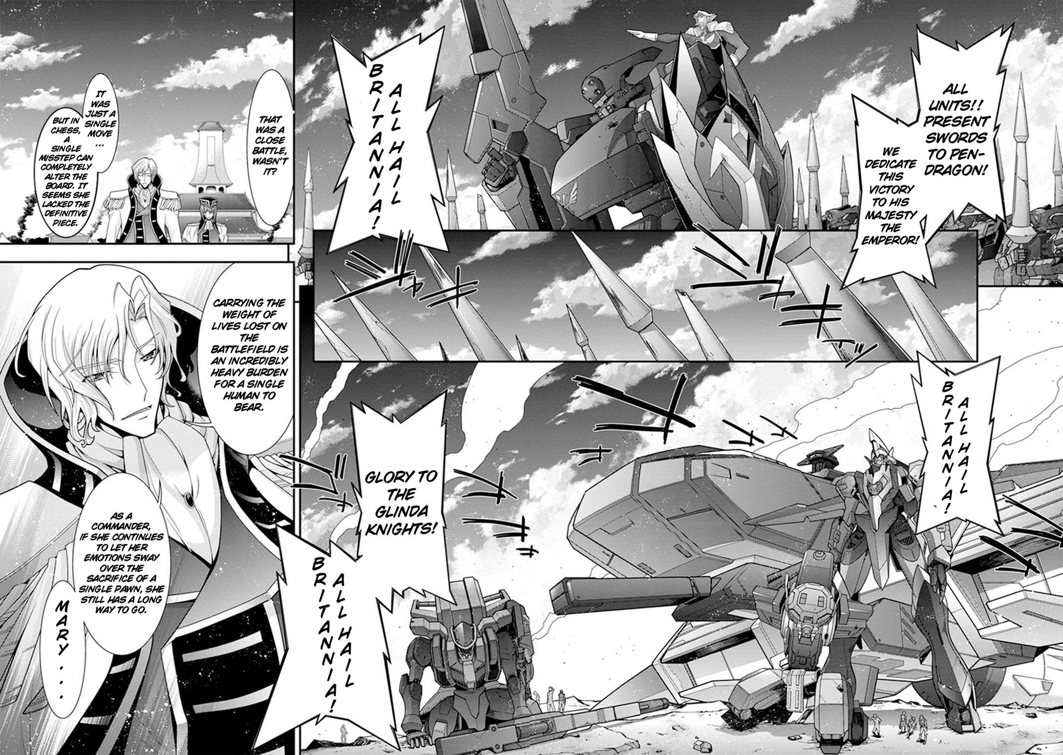 Code Geass - Soubou no Oz Chapter 22 page 46 - 