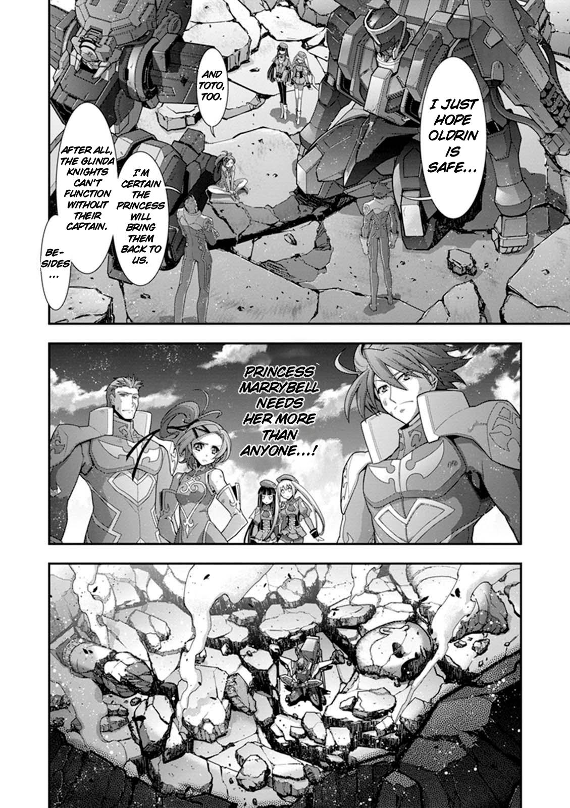 Code Geass - Soubou no Oz Chapter 22 page 47 - 