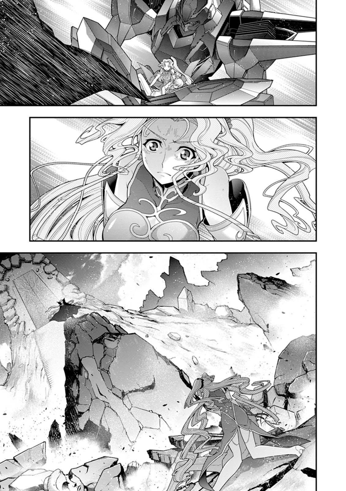 Code Geass - Soubou no Oz Chapter 22 page 48 - 