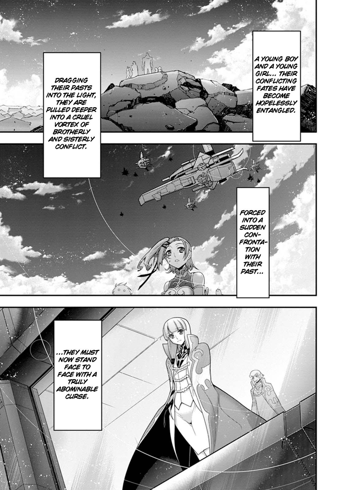 Code Geass - Soubou no Oz Chapter 22 page 50 - 