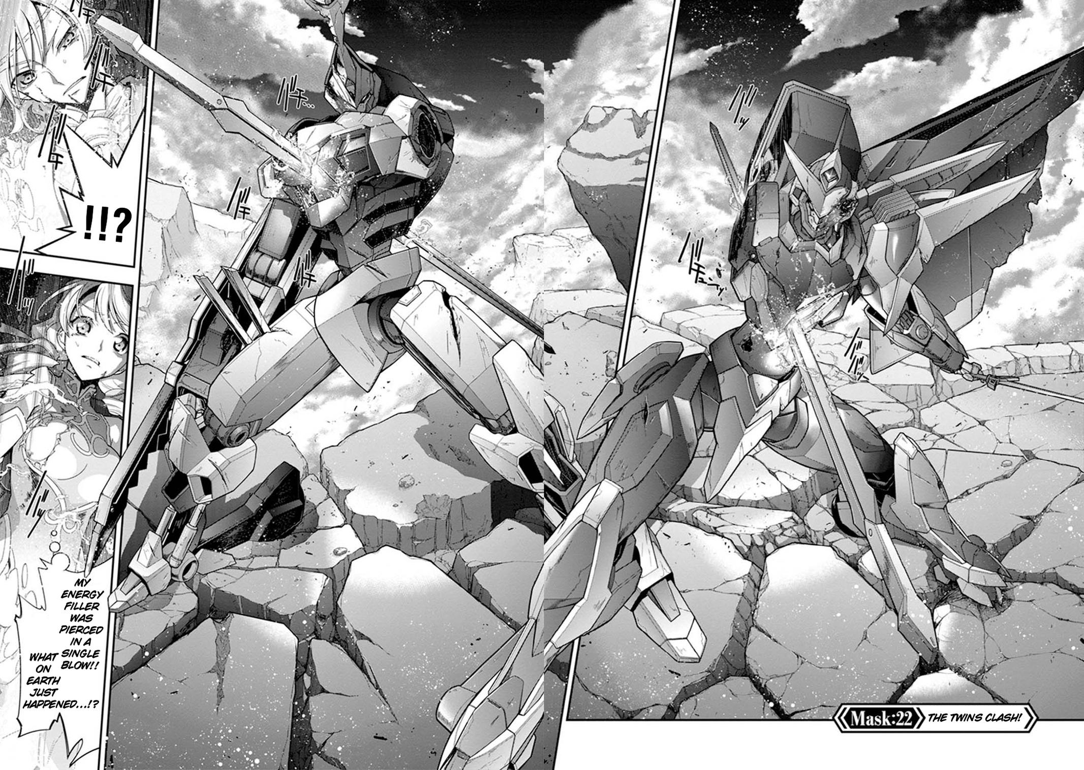 Code Geass - Soubou no Oz Chapter 22 page 6 - 