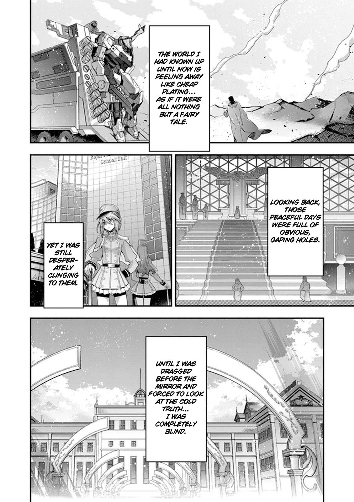 Code Geass - Soubou no Oz Chapter 22 page 51 - 
