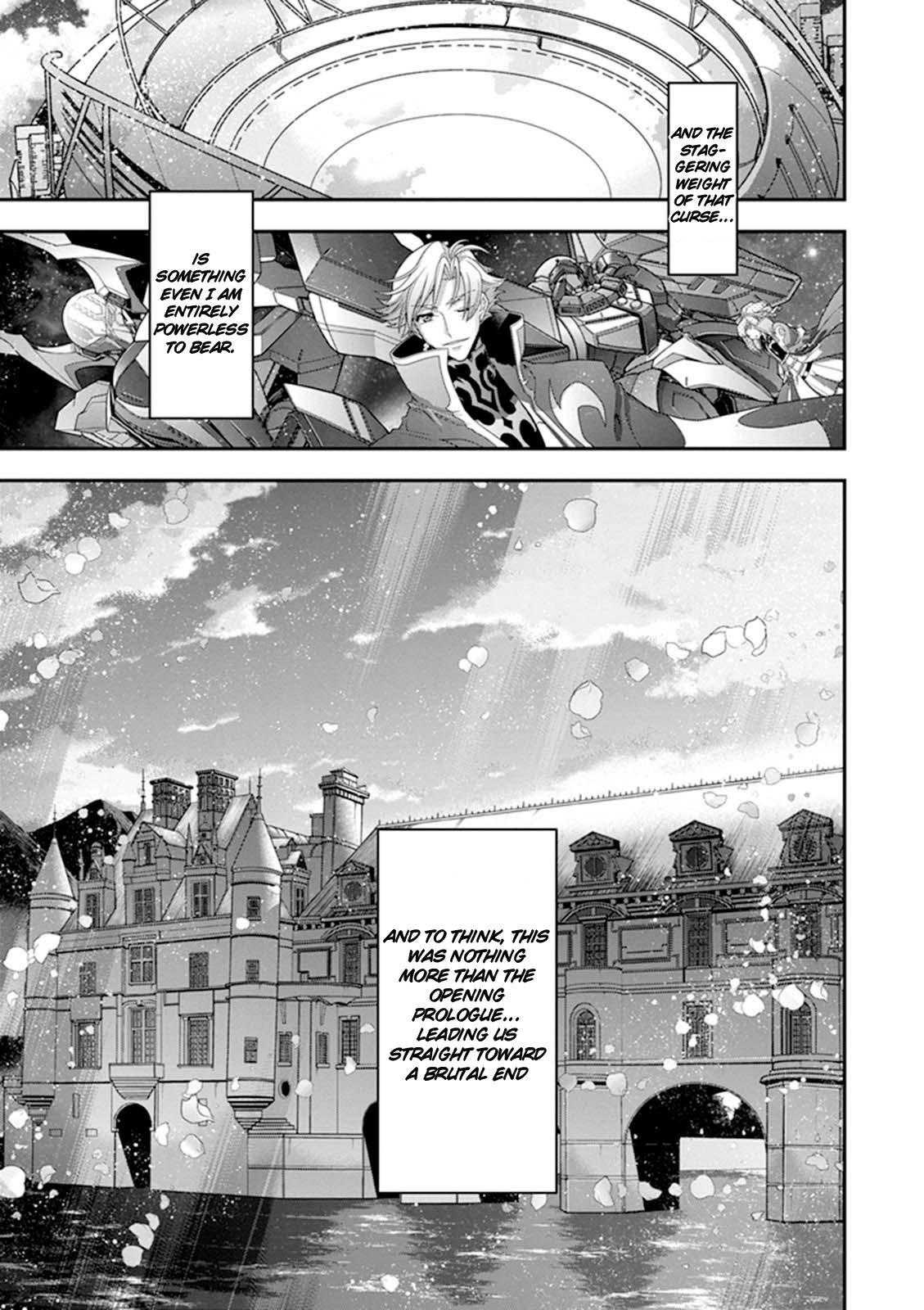 Code Geass - Soubou no Oz Chapter 22 page 52 - 