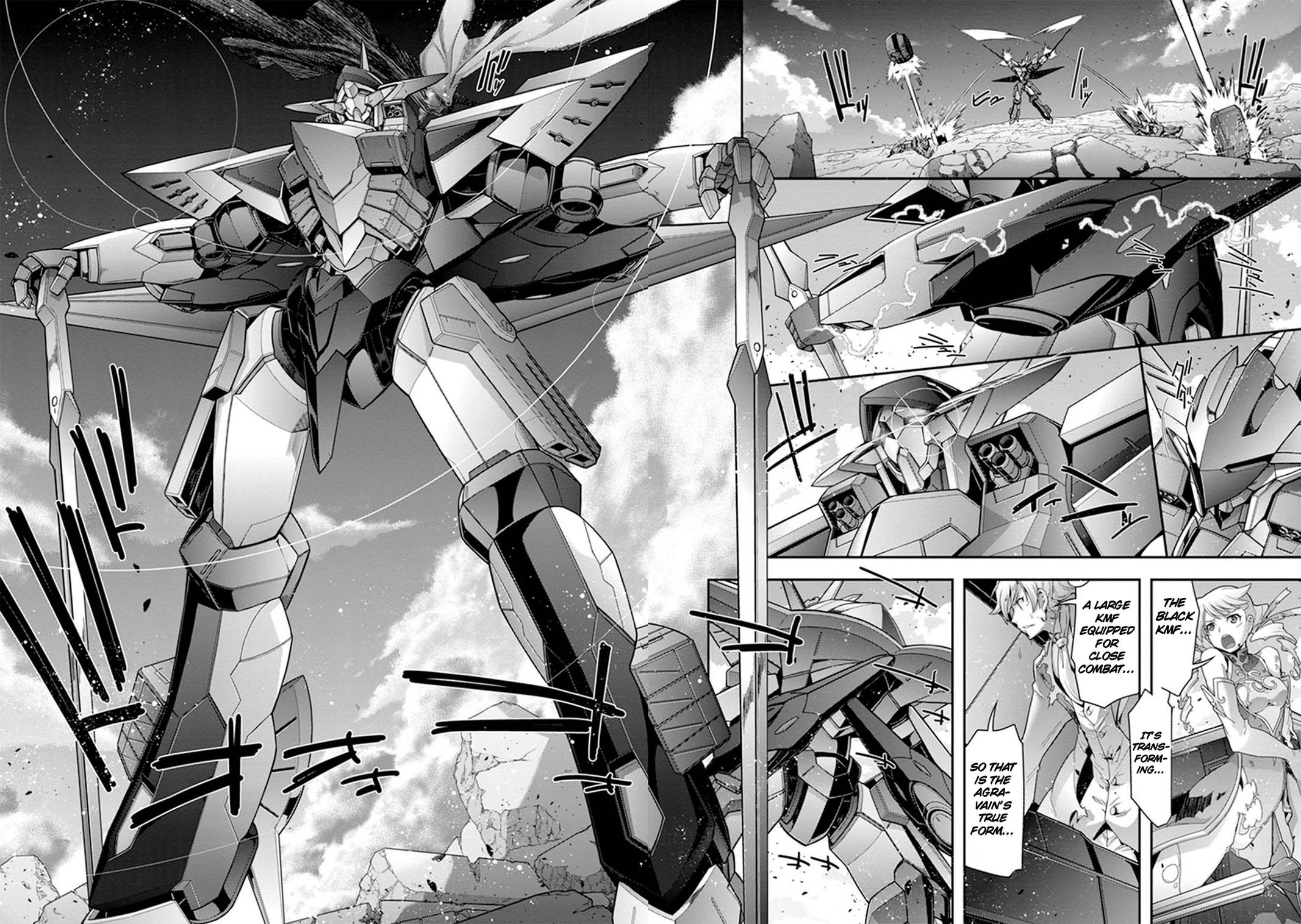 Code Geass - Soubou no Oz Chapter 22 page 7 - 