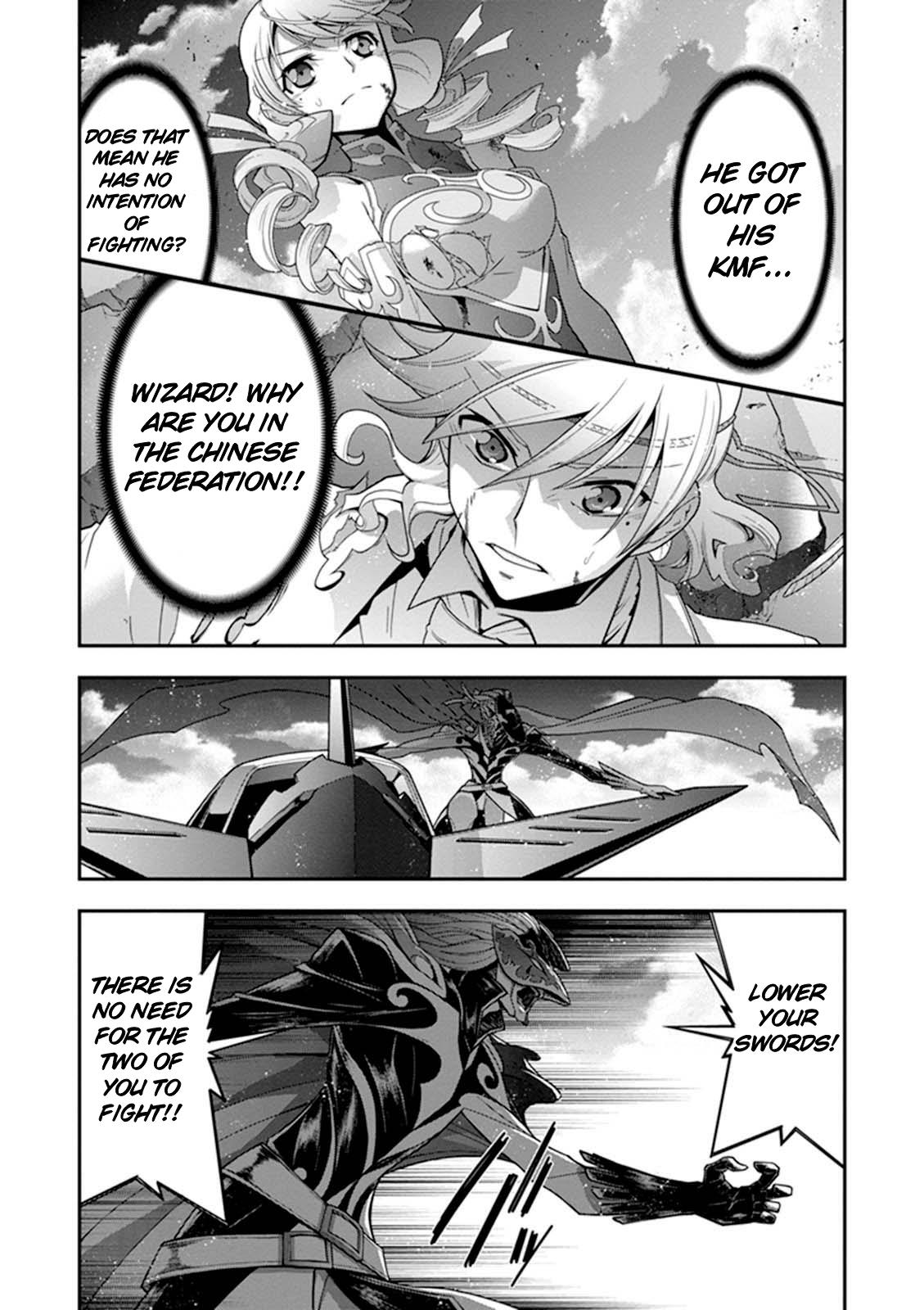Code Geass - Soubou no Oz Chapter 22 page 8 - 