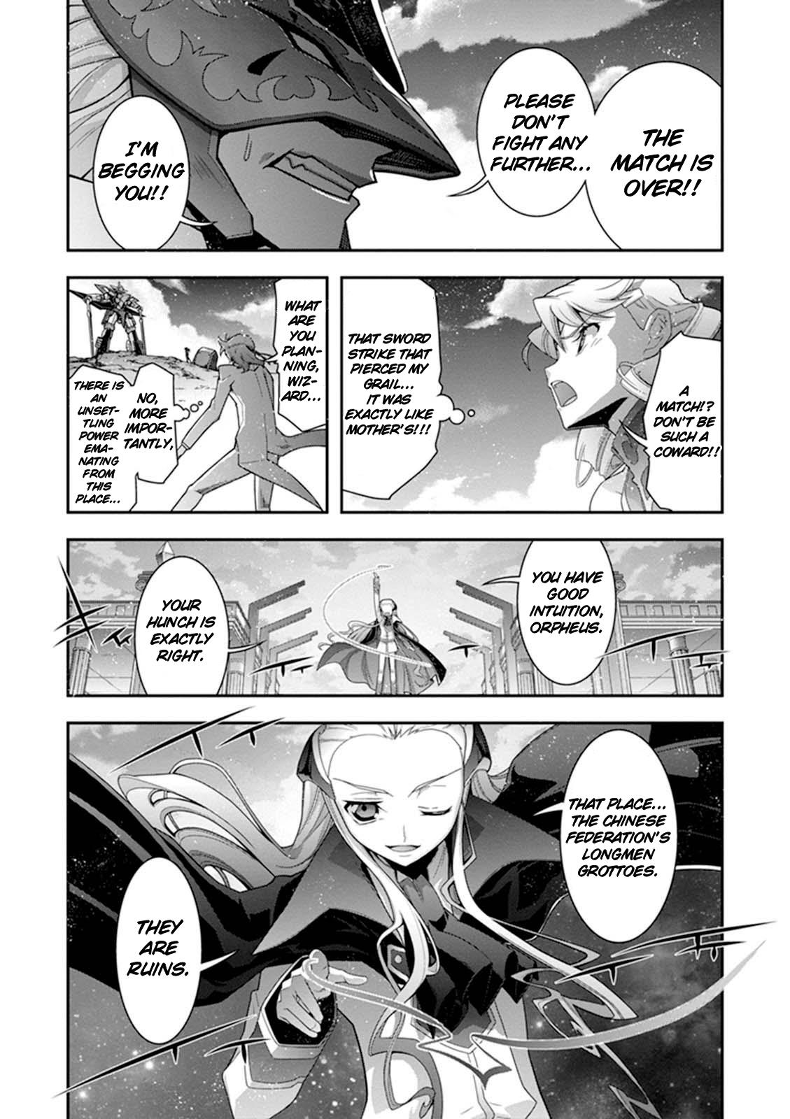 Code Geass - Soubou no Oz Chapter 22 page 9 - 