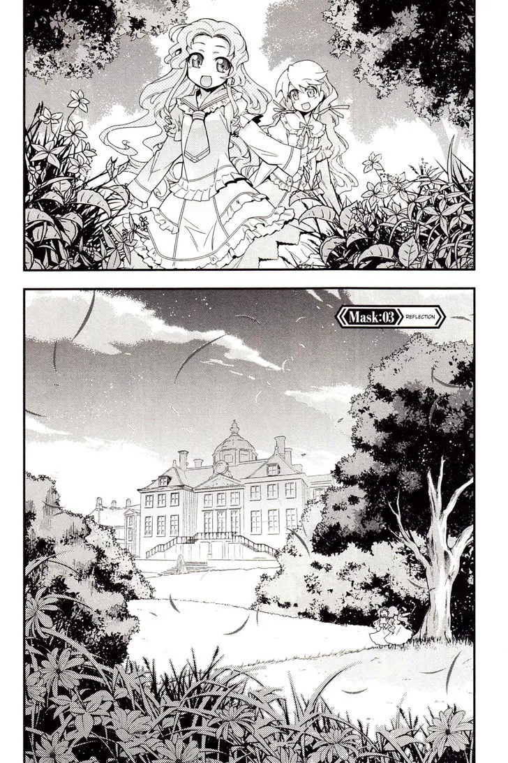 Code Geass - Soubou no Oz Chapter 3 page 1 - 