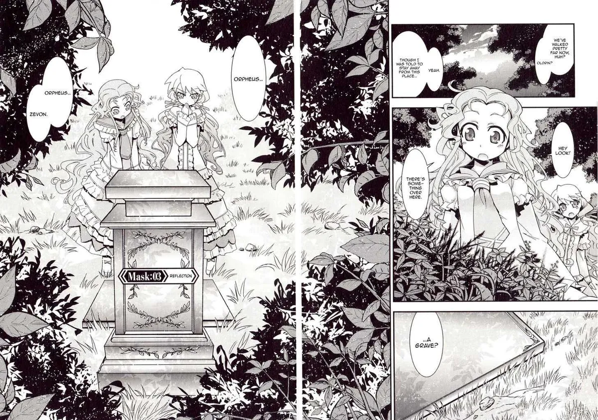 Code Geass - Soubou no Oz Chapter 3 page 2 - 