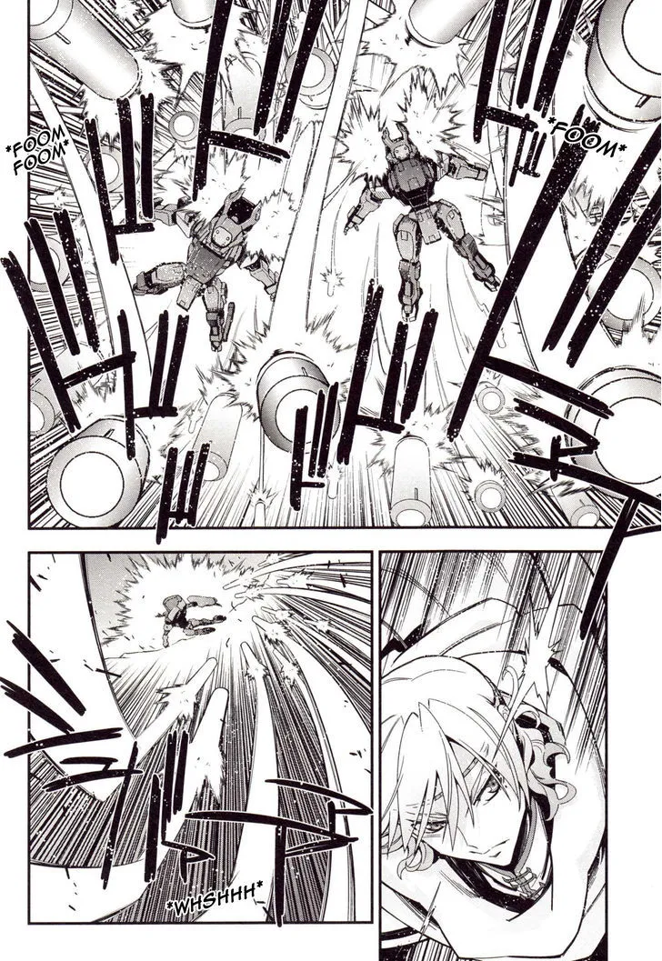 Code Geass - Soubou no Oz Chapter 3 page 11 - 