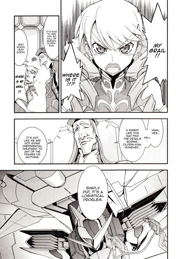 Code Geass - Soubou no Oz Chapter 3 page 12 - 