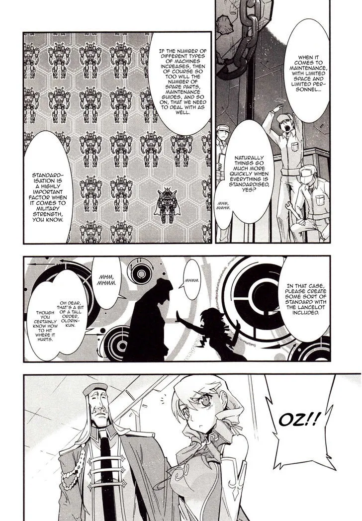 Code Geass - Soubou no Oz Chapter 3 page 13 - 