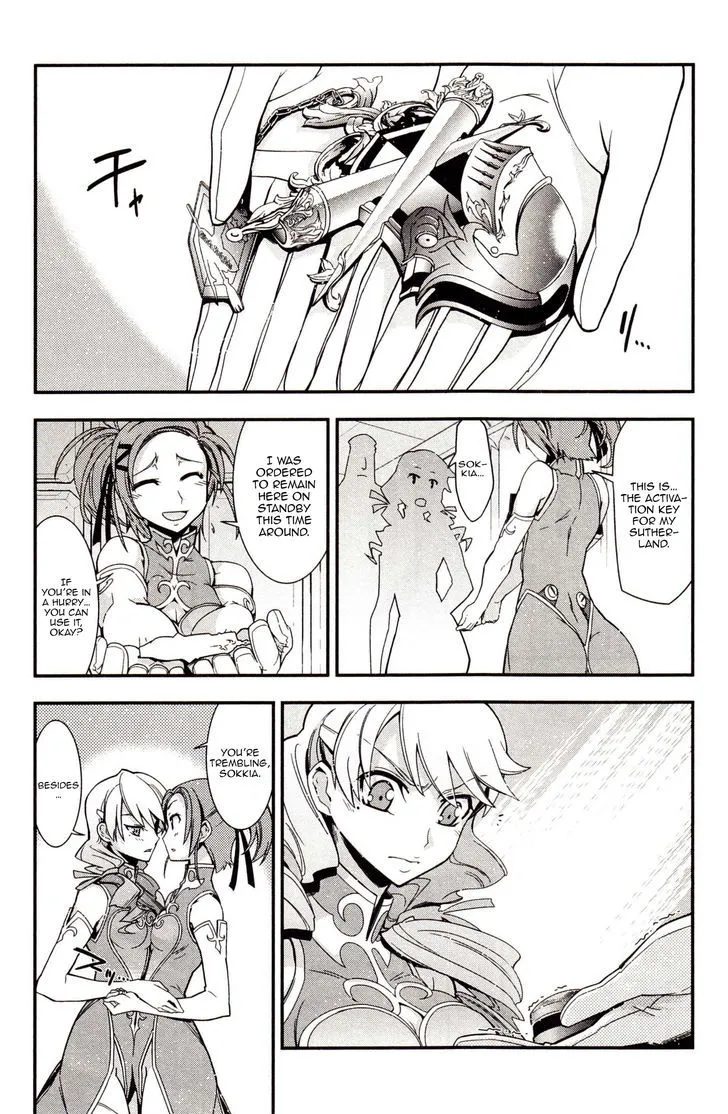 Code Geass - Soubou no Oz Chapter 3 page 14 - 