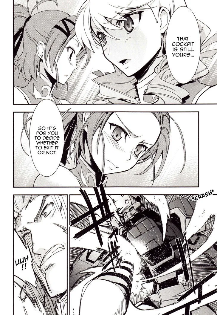 Code Geass - Soubou no Oz Chapter 3 page 15 - 