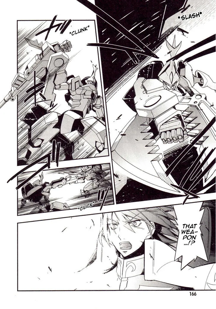 Code Geass - Soubou no Oz Chapter 3 page 17 - 