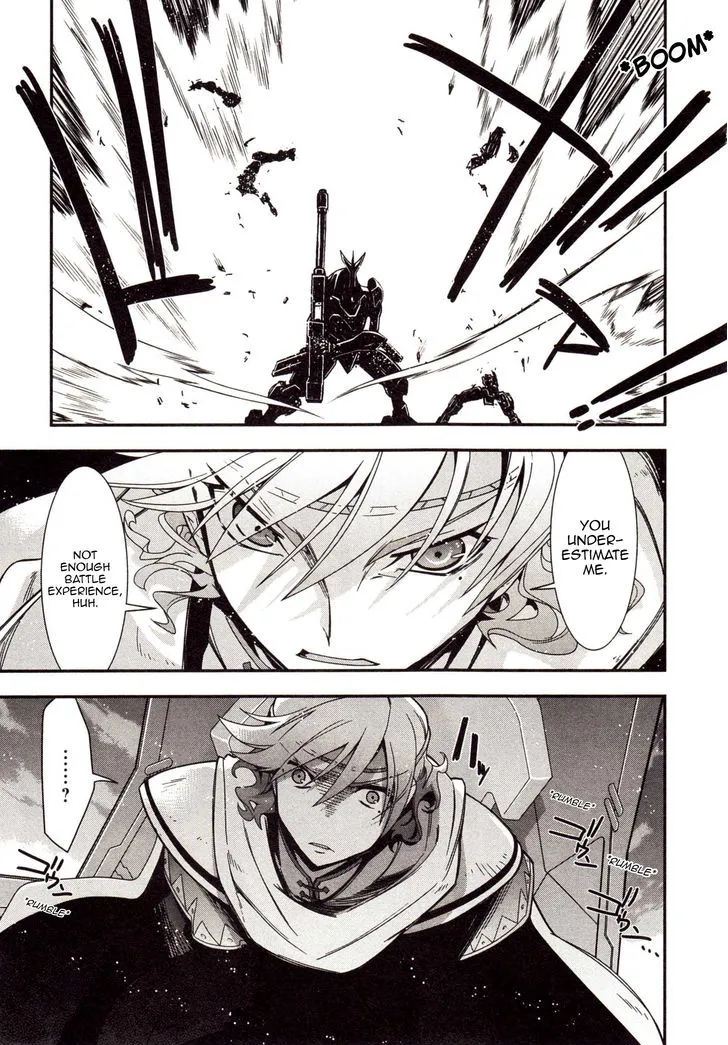 Code Geass - Soubou no Oz Chapter 3 page 18 - 