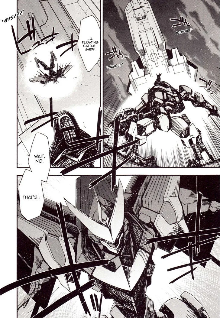 Code Geass - Soubou no Oz Chapter 3 page 19 - 