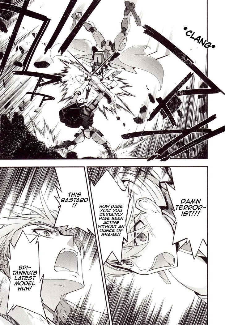 Code Geass - Soubou no Oz Chapter 3 page 20 - 