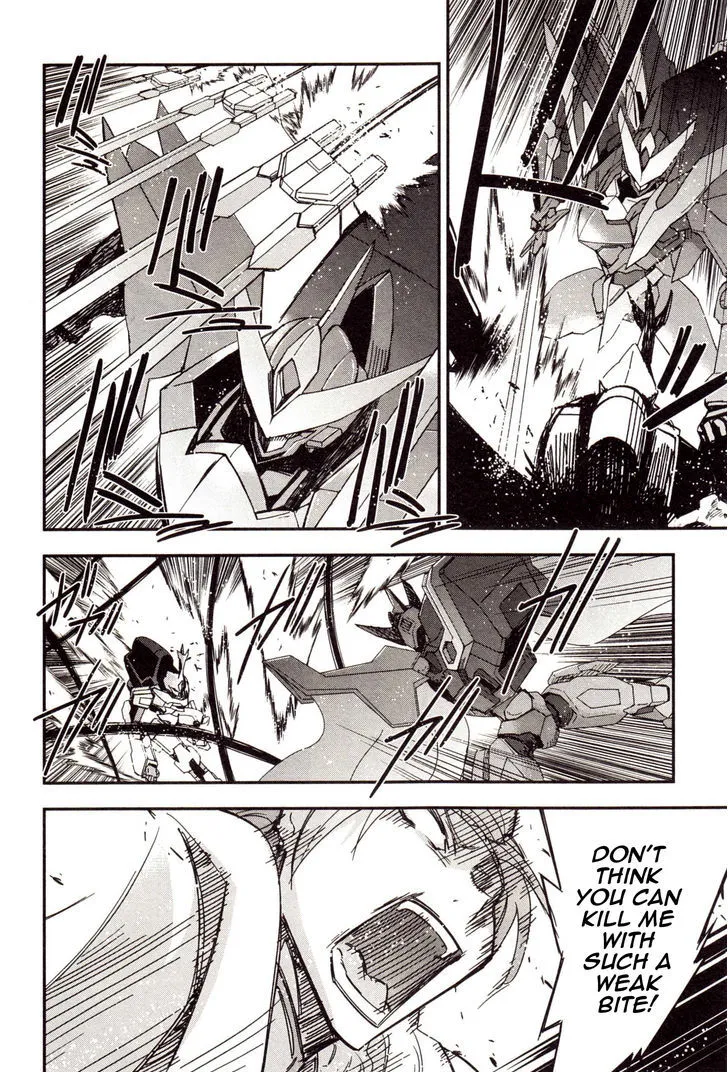 Code Geass - Soubou no Oz Chapter 3 page 21 - 