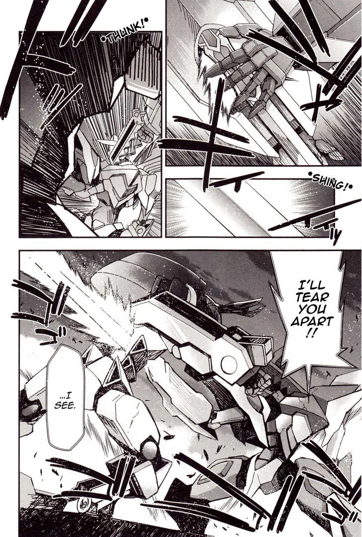 Code Geass - Soubou no Oz Chapter 3 page 23 - 