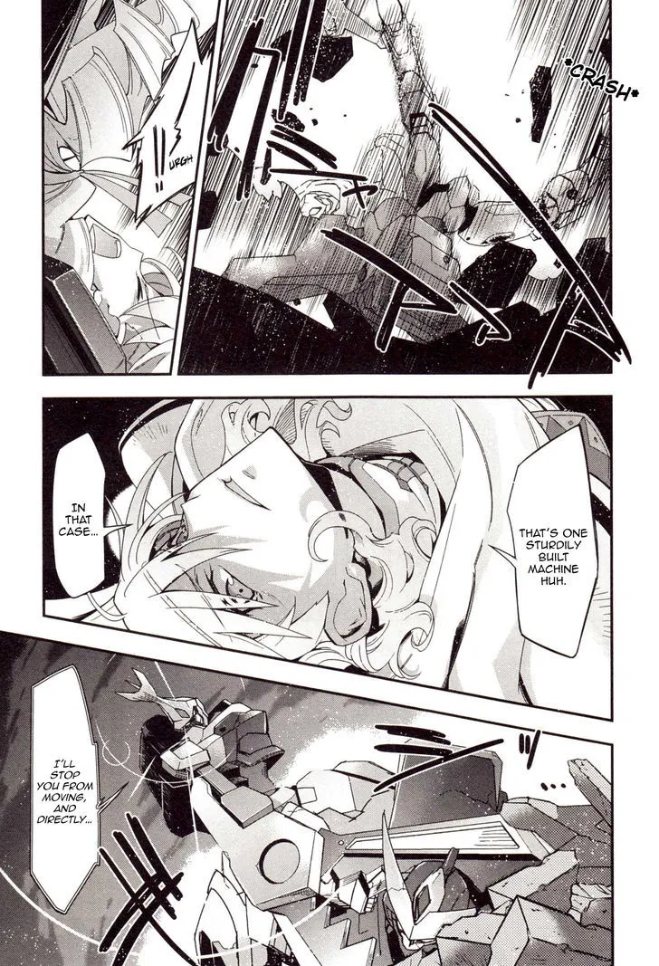 Code Geass - Soubou no Oz Chapter 3 page 24 - 