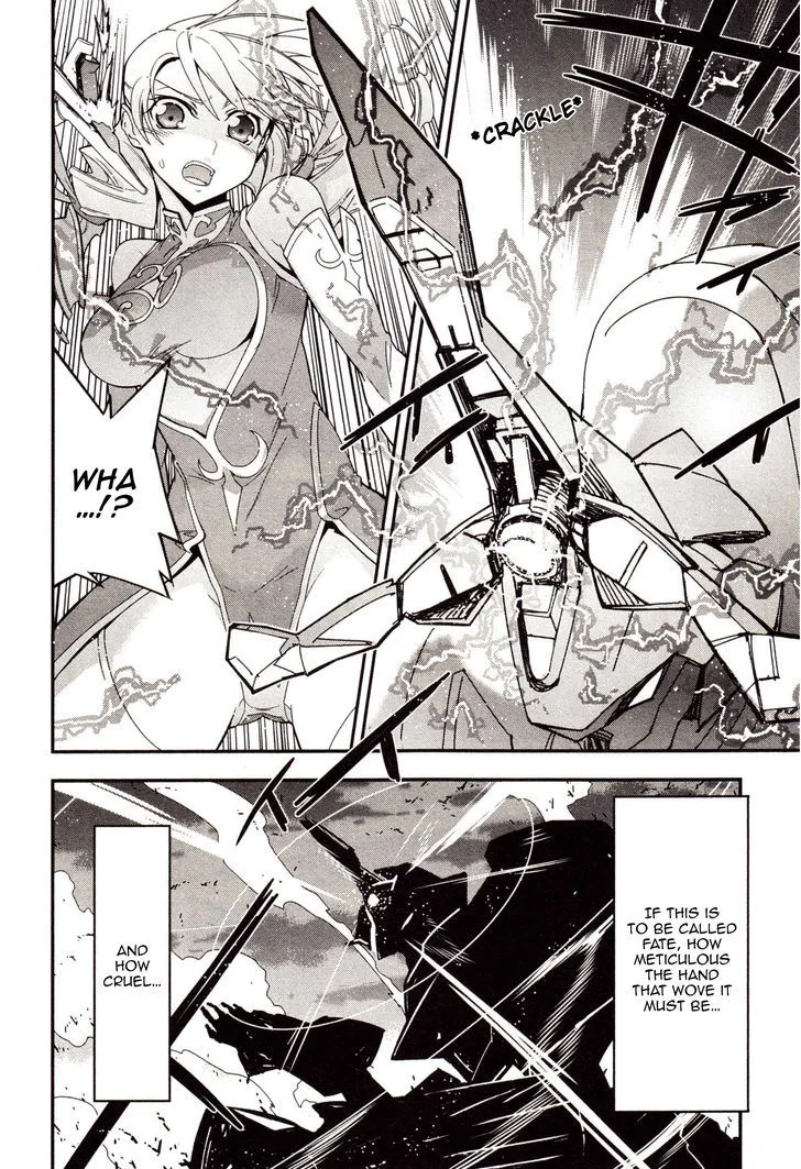 Code Geass - Soubou no Oz Chapter 3 page 25 - 