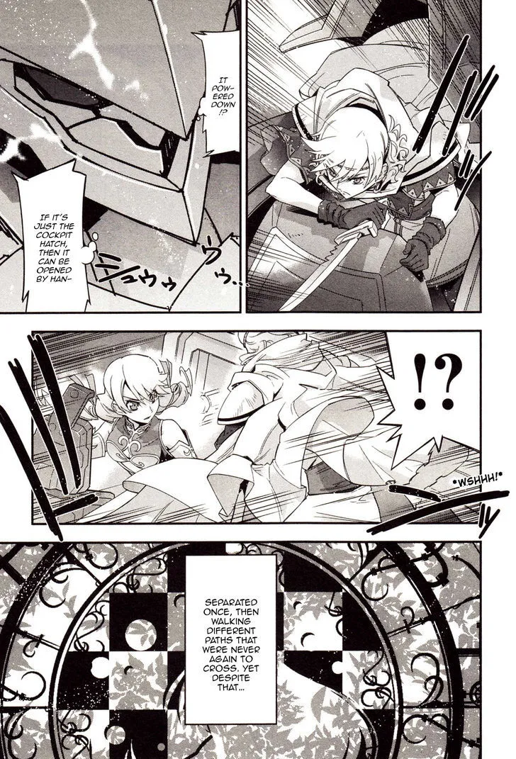 Code Geass - Soubou no Oz Chapter 3 page 26 - 