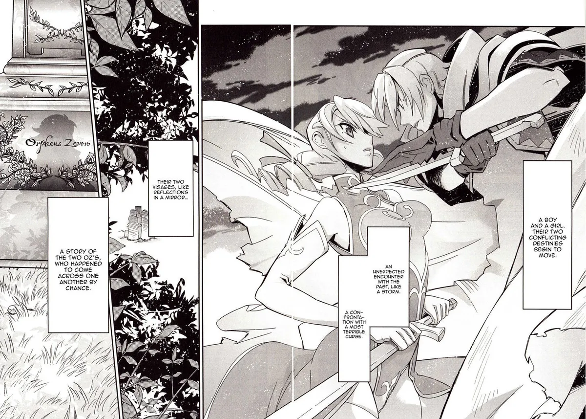 Code Geass - Soubou no Oz Chapter 3 page 27 - 