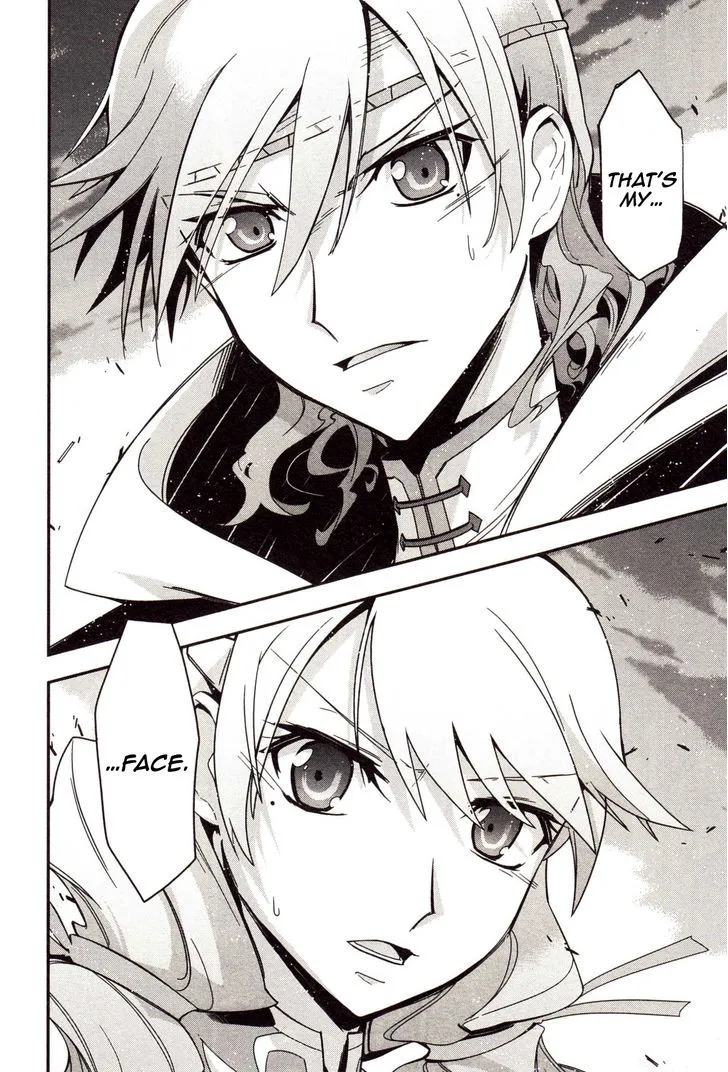 Code Geass - Soubou no Oz Chapter 3 page 28 - 
