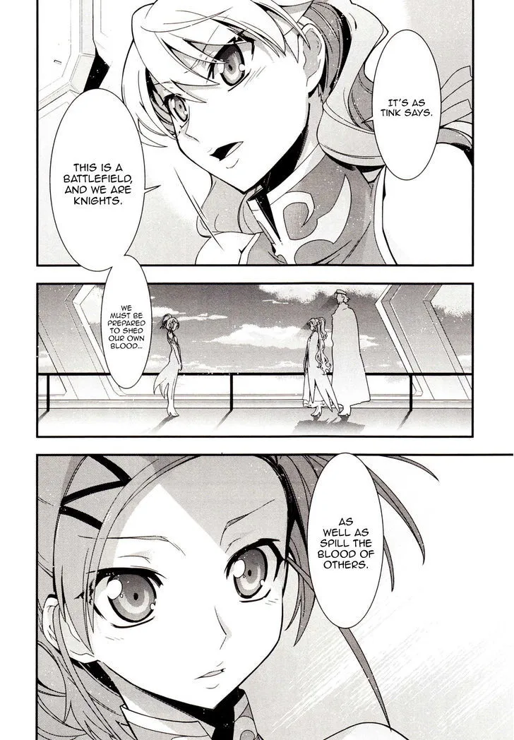 Code Geass - Soubou no Oz Chapter 3 page 7 - 