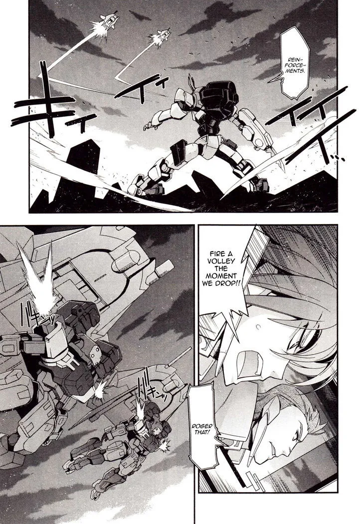 Code Geass - Soubou no Oz Chapter 3 page 10 - 