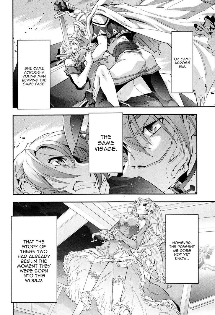 Code Geass - Soubou no Oz Chapter 4 page 15 - 