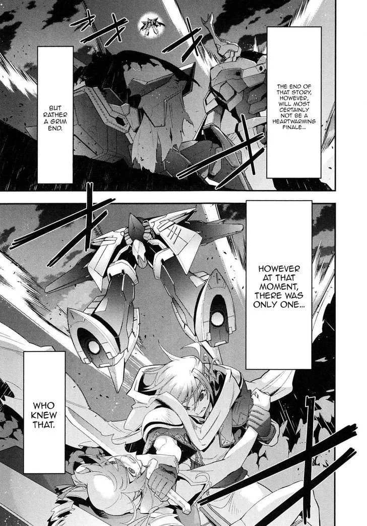 Code Geass - Soubou no Oz Chapter 4 page 16 - 