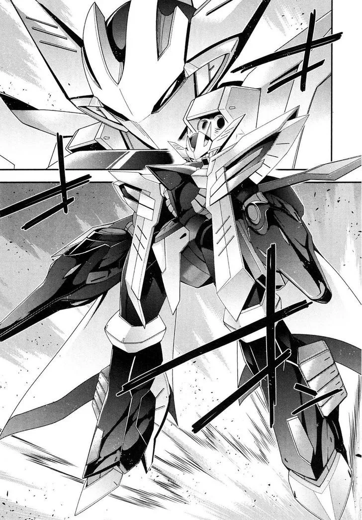 Code Geass - Soubou no Oz Chapter 4 page 18 - 