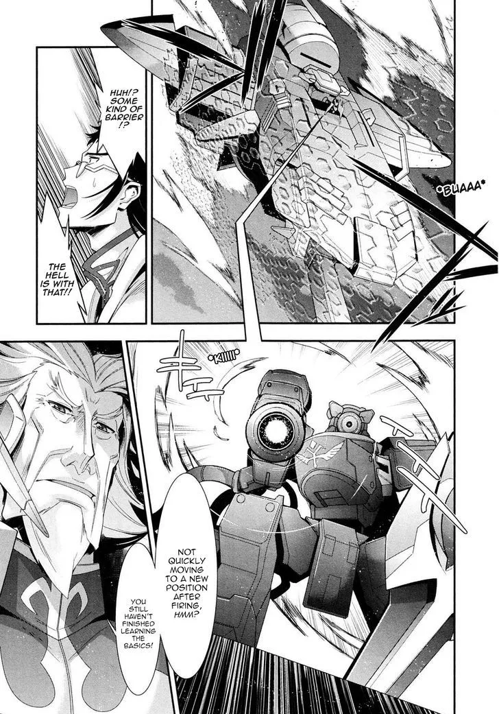 Code Geass - Soubou no Oz Chapter 4 page 22 - 