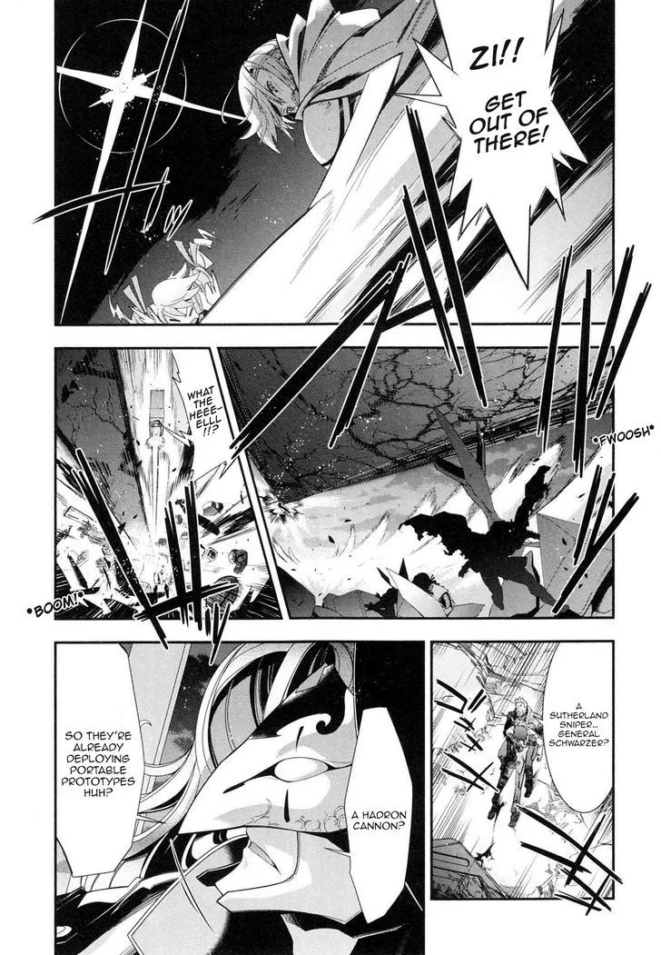 Code Geass - Soubou no Oz Chapter 4 page 23 - 