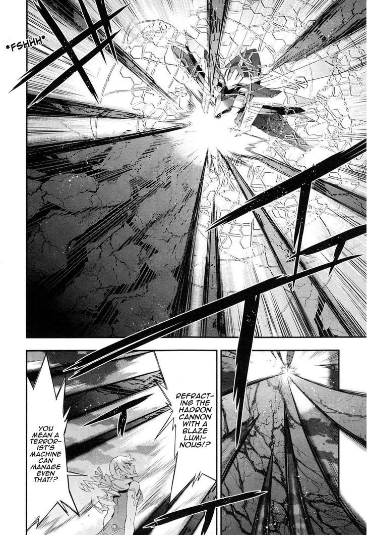 Code Geass - Soubou no Oz Chapter 4 page 27 - 
