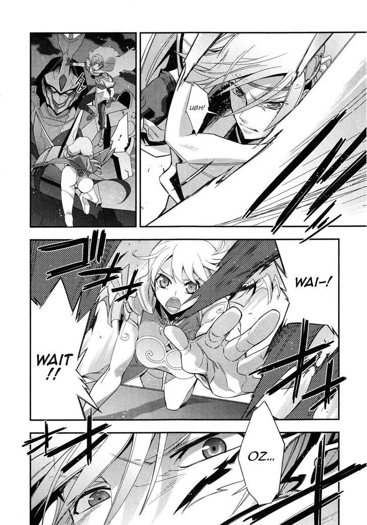 Code Geass - Soubou no Oz Chapter 4 page 29 - 