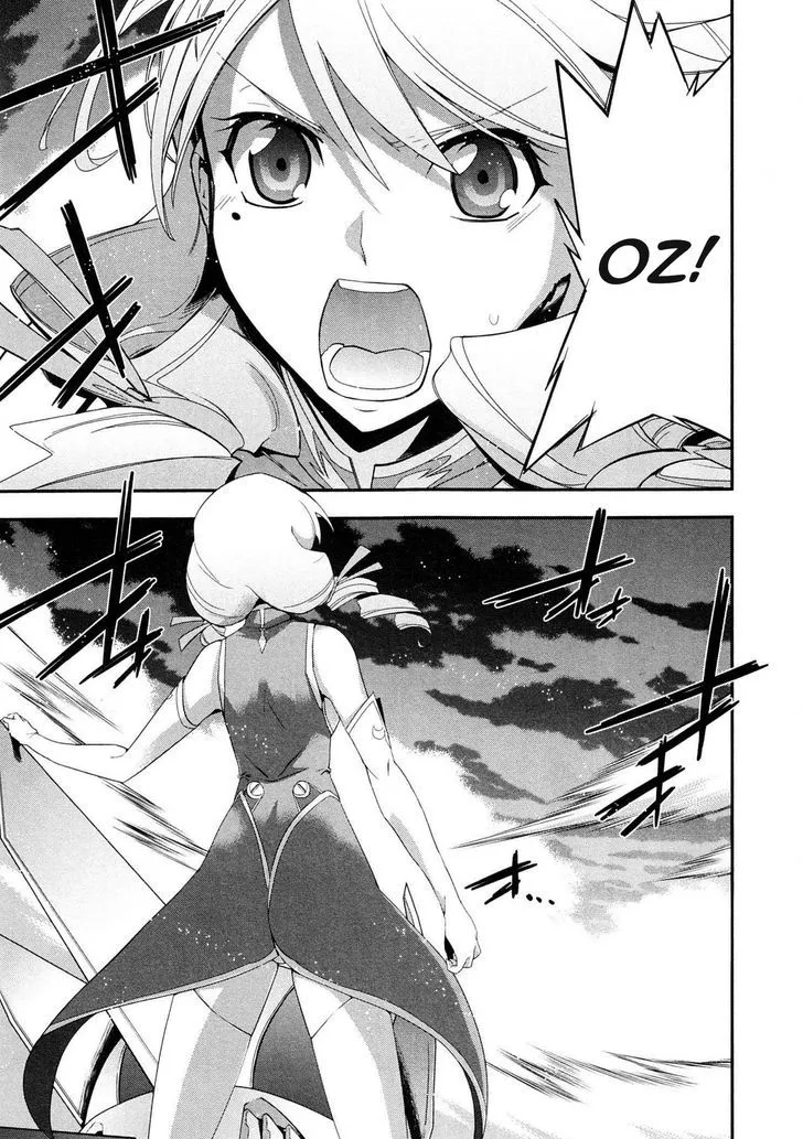 Code Geass - Soubou no Oz Chapter 4 page 30 - 