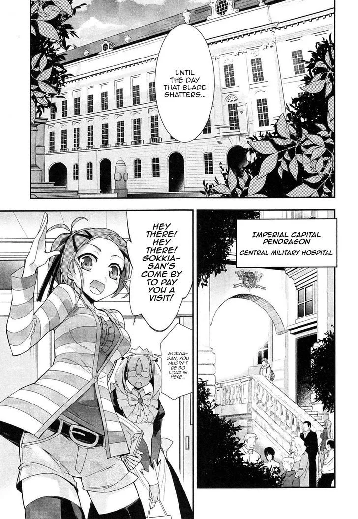 Code Geass - Soubou no Oz Chapter 4 page 33 - 