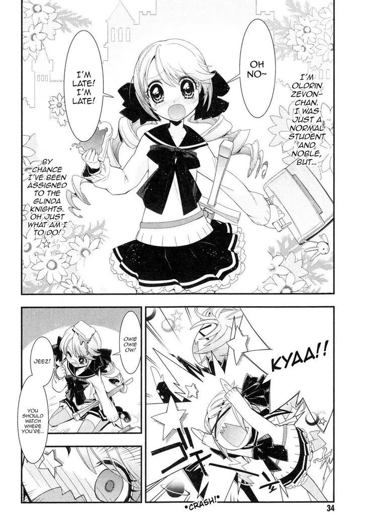 Code Geass - Soubou no Oz Chapter 4 page 36 - 