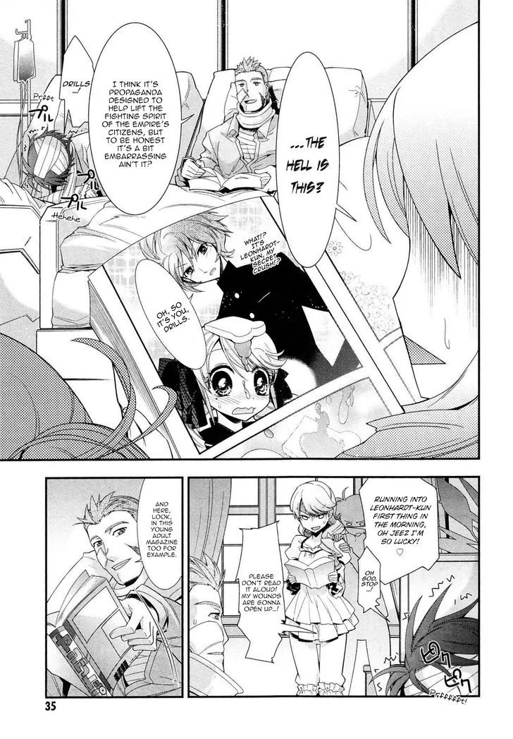 Code Geass - Soubou no Oz Chapter 4 page 37 - 