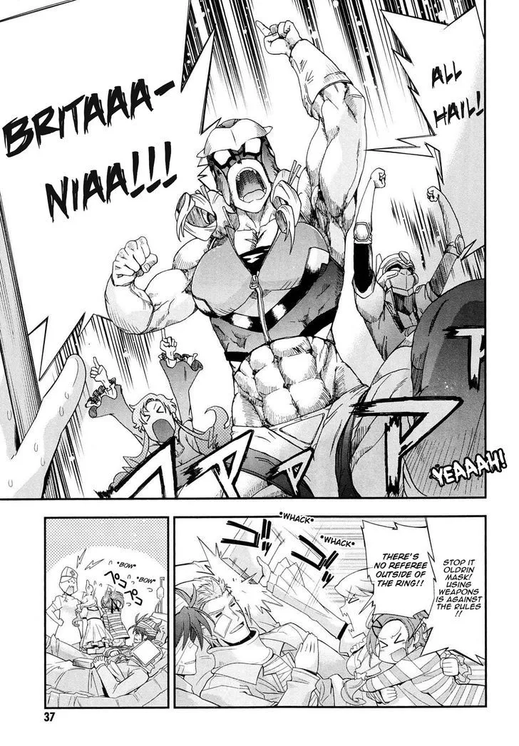 Code Geass - Soubou no Oz Chapter 4 page 39 - 