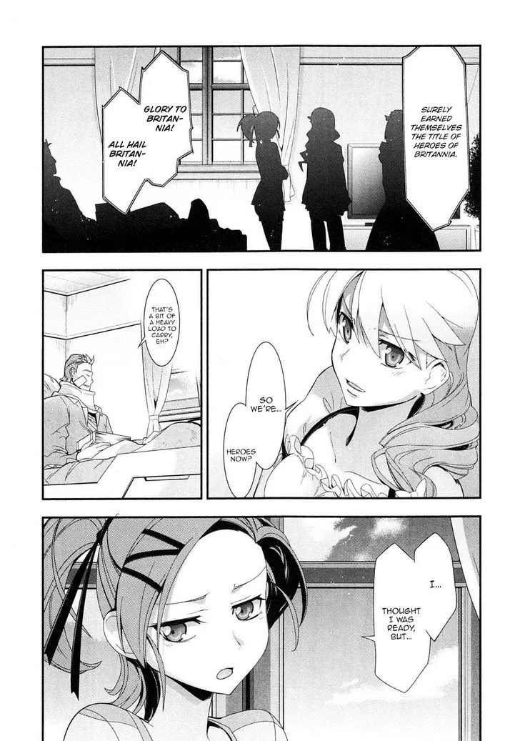 Code Geass - Soubou no Oz Chapter 4 page 41 - 