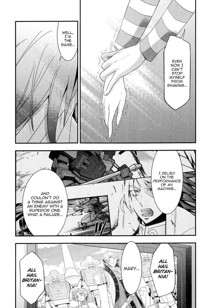 Code Geass - Soubou no Oz Chapter 4 page 42 - 