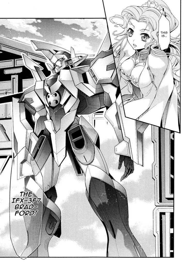 Code Geass - Soubou no Oz Chapter 4 page 45 - 